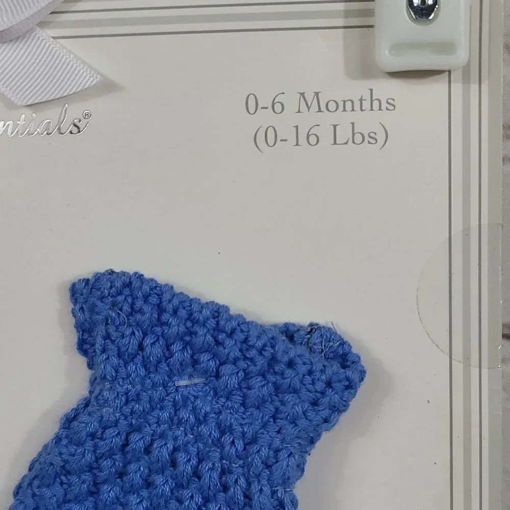 Baby Dinosaur Photo Prop 0-6M Crochet Dino Tail Mittens Newborn Costume NWT